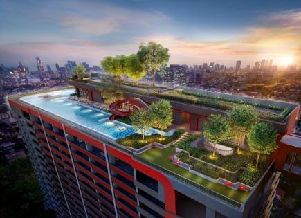 Квартира за 99 500 евро в Бангкоке, Таиланд