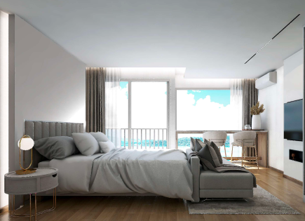 Студия за 118 282 евро на Пхукете, Таиланд