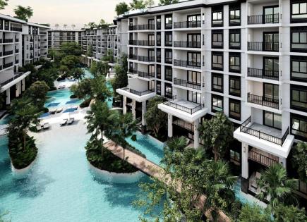 Квартира за 136 888 евро на Пхукете, Таиланд