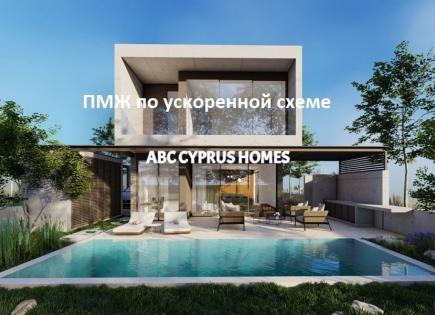 Вилла за 845 000 евро в Пафосе, Кипр
