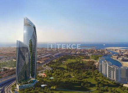 Апартаменты за 1 050 000 евро в ОАЭ