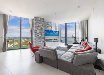 Пентхаус за 1 629 937 евро в Майами, США