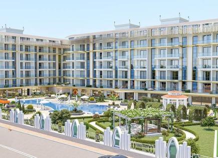 Апартаменты за 109 000 евро в Газипаше, Турция