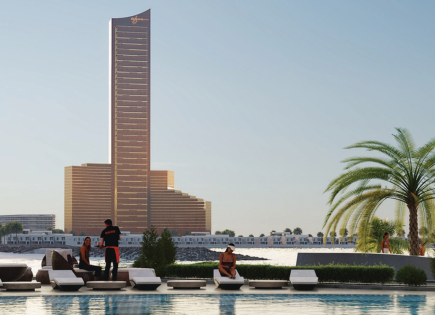 Апартаменты за 1 220 000 евро в Рас-эль-Хайме, ОАЭ