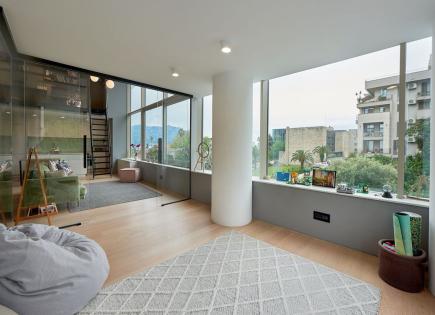 Квартира за 530 000 евро в Будве, Черногория