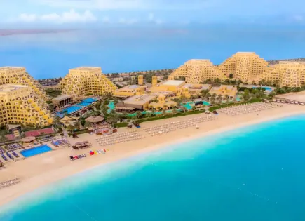 Апартаменты за 267 000 евро в Рас-эль-Хайме, ОАЭ