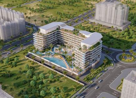 Апартаменты за 242 000 евро в Дубае, ОАЭ