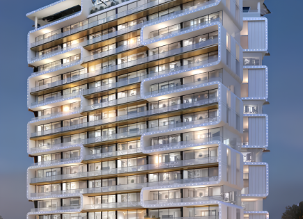 Квартира за 308 383 евро в Дубае, ОАЭ