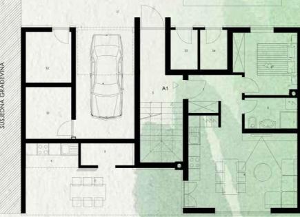 Квартира за 203 200 евро в Пуле, Хорватия