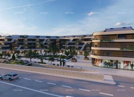 Квартира за 392 687 евро в Порече, Хорватия