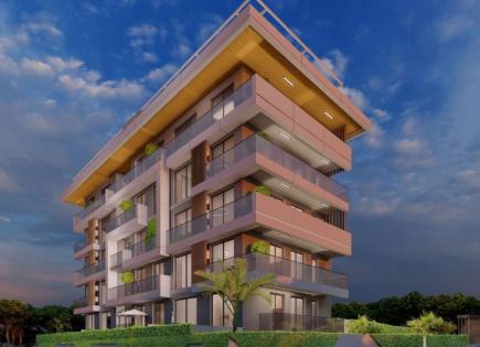 Квартира за 219 000 евро в Алании, Турция