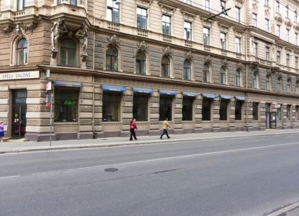 Коммерческая недвижимость за 850 000 евро в Риге, Латвия