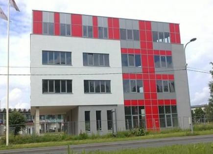 Коммерческая недвижимость за 1 652 892 евро в Риге, Латвия