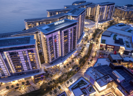 Апартаменты за 1 527 507 евро в Дубае, ОАЭ