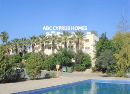 Апартаменты за 242 000 евро в Пафосе, Кипр