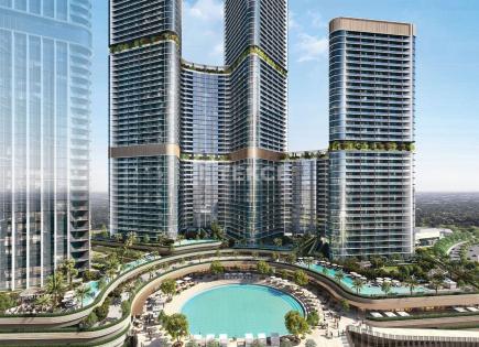 Апартаменты за 564 000 евро в ОАЭ