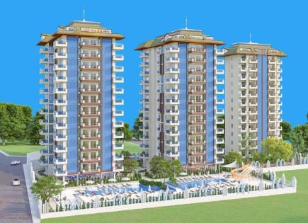 Квартира за 168 000 евро в Алании, Турция