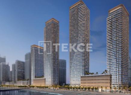 Апартаменты за 2 415 000 евро в Дубае, ОАЭ