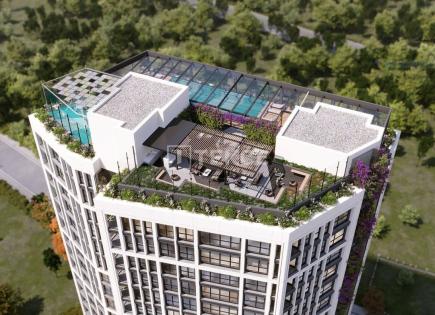 Апартаменты за 1 620 000 евро в Стамбуле, Турция