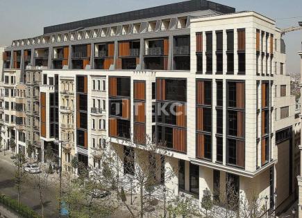 Апартаменты за 729 000 евро в Стамбуле, Турция