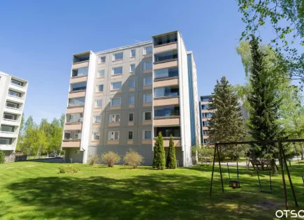 Квартира за 20 000 евро в Пори, Финляндия