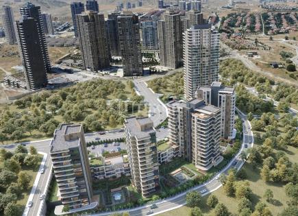 Апартаменты за 539 000 евро в Анкаре, Турция