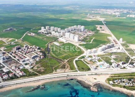 Апартаменты за 137 000 евро в Искеле, Кипр