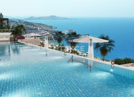 Апартаменты за 976 000 евро в Бодруме, Турция