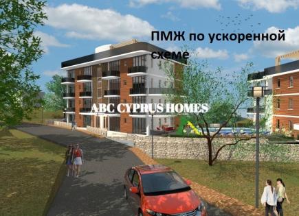 Апартаменты за 390 000 евро в Пафосе, Кипр