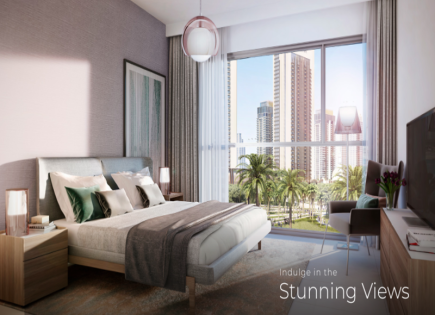 Апартаменты за 406 462 евро в Дубае, ОАЭ