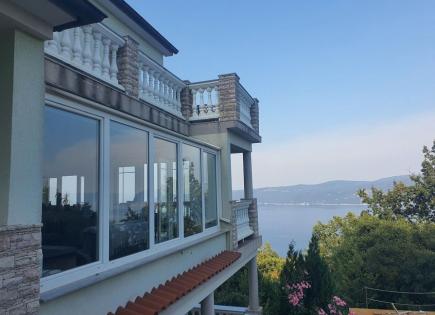 Дом за 850 000 евро в Кршане, Хорватия