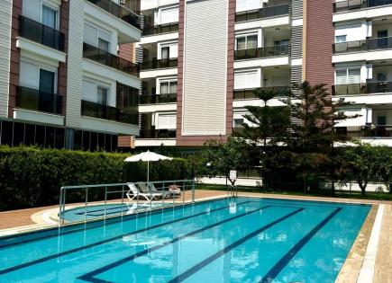 Квартира за 165 000 евро в Анталии, Турция