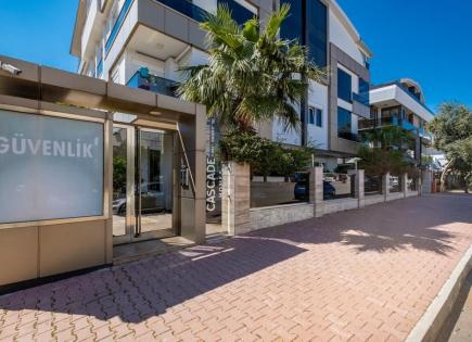 Квартира за 225 000 евро в Анталии, Турция