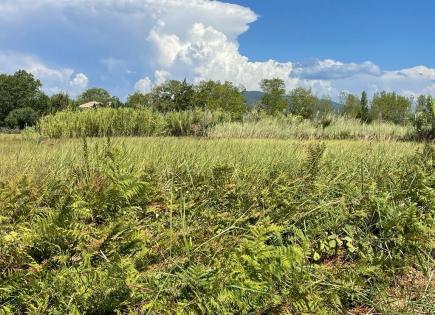 Земля за 240 000 евро на Корфу, Греция