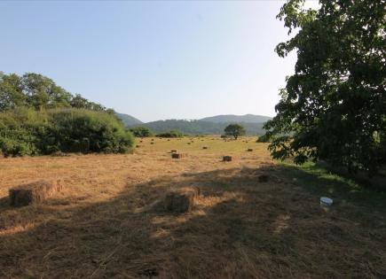 Земля за 160 000 евро на Корфу, Греция