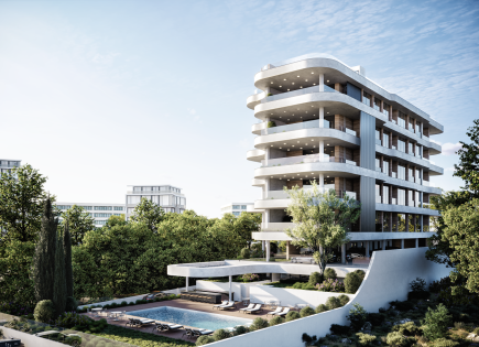 Апартаменты за 469 700 евро в Лимасоле, Кипр