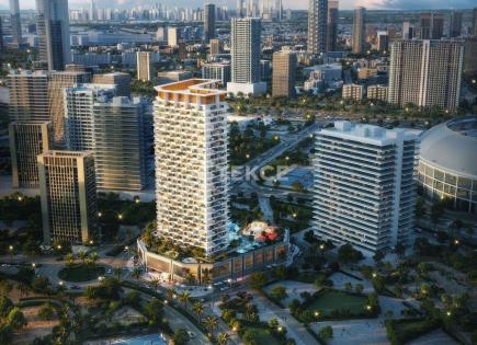 Апартаменты за 169 000 евро в Дубае, ОАЭ