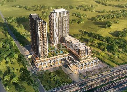 Апартаменты за 458 000 евро в Анкаре, Турция