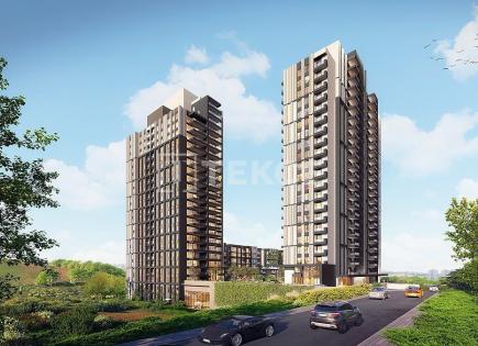 Апартаменты за 702 000 евро в Анкаре, Турция