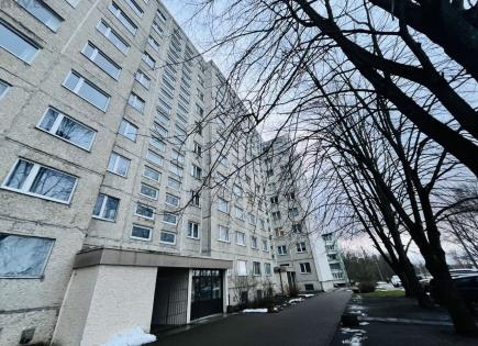 Квартира за 124 900 евро в Таллине, Эстония