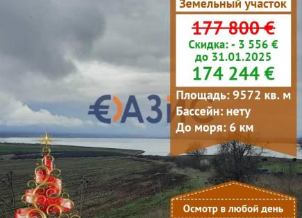 Коммерческая недвижимость за 174 244 евро в Димчево, Болгария