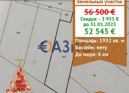 Коммерческая недвижимость за 52 545 евро в Медово, Болгария