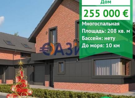 Дом за 255 000 евро в Приселци, Болгария