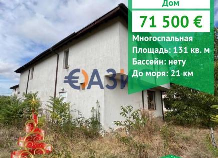 Дом за 71 500 евро в Порой, Болгария