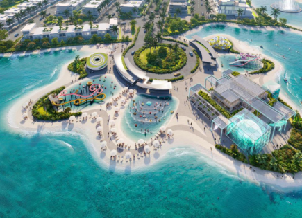 Таунхаус за 537 474 евро в Дубае, ОАЭ