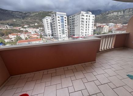 Квартира за 145 000 евро в Будве, Черногория