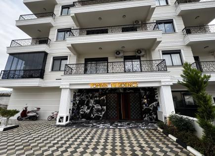 Квартира за 450 евро за месяц в Алании, Турция