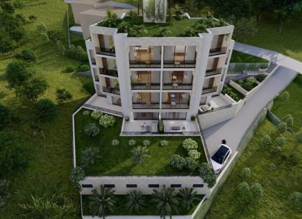 Квартира за 92 460 евро в Будве, Черногория
