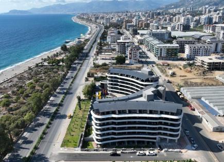 Квартира за 60 евро за день в Алании, Турция