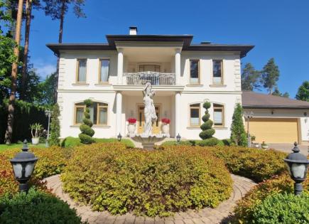 Дом за 540 000 евро в Рижском крае, Латвия